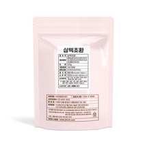 자연초 삼백초환, 1개, 300g
