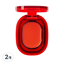 아멜리 플랫립스 1.2g, 913 플라스틱오렌지, 2개