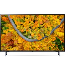 LG전자 4K UHD LED TV, 189cm(75인치), 75UR642S0NC, 스탠드형, 방문설치