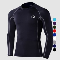 아르메데스 사계절 기능성 언더레이어 상의 ID-1041