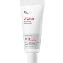 닥터지 에이클리어 밸런싱 모이스처라이저 데이크림, 1개, 70ml