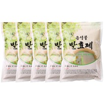 에버미라클 음식물 발효 촉진제 800g, 5개