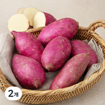 국내산 고구마(햇), 1kg(개당 80~150g), 2개