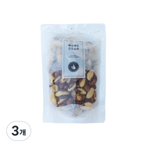 넛츠데이 브라질 넛, 250g, 3개