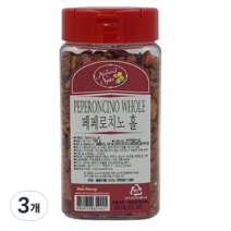 내츄럴스파이스 페페로치노 홀, 100g, 3개