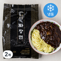 서울반점 짜장면 2인분 (냉동), 1060g, 2개