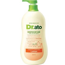 닥터아토 에센셜 모이스춰 로션, 500ml, 1개