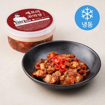 셰프의장 셰프의 꼬막장 비빔장 (냉동), 200g, 1통