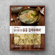 곰곰 감자 수제비, 300g, 1개