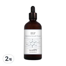 맑을담 EGF원액, 100ml, 2개