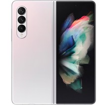 삼성전자 갤럭시 Z 폴드3 5G 자급제 공기계 512GB, 팬텀 실버