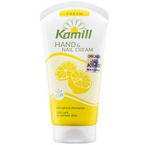카밀 프레쉬 핸드크림, 1개, 75ml