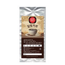 달빛커피 원두 베트남 로브스타, 에스프레소(업소용), 500g