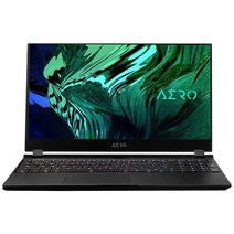 기가바이트 2022 에어로 15 OLED XD, 블랙, 코어i7, 512GB, 8GB, Free DOS, AERO 15 OLED XD LE