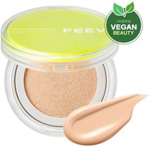 피브 하이퍼 핏 베어 쿠션 15g, 누드 듀, 1개