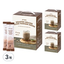 곰곰 간편한 미숫가루 스틱, 1200g, 3개