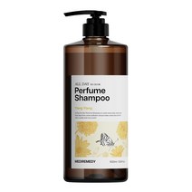메디레머디 올데이 데오르 퍼퓸 샴푸 일랑일랑, 1000ml, 1개