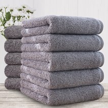 코튼클라우드 프라임 170g 40수 코마사, 연회색, 10개