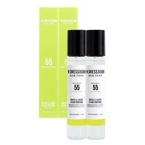 더블유드레스룸 드레스 리빙 클리어 퍼퓸 S2 150ml, No 55 그린그레이프 샤벳, 2개입