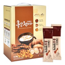 홍삼 천마차 콘플레이크, 20g, 50개