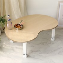 스토리퍼니쳐 러블리 5단높이조절 LPM테이블 대형 800, 메이플