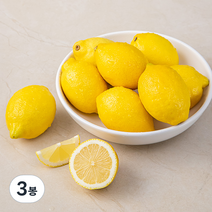칠레산 레몬, 1kg, 3봉