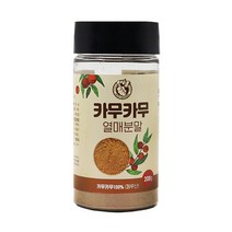너츠브라더 페루산 카무카무 열매분말, 200g, 1개