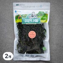 프롬제주 제주산 부지깽이 100g, 2개