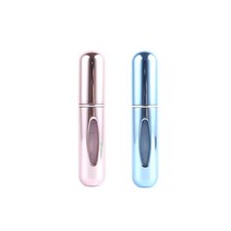 달모아 휴대용 스프레이 향수 공병 케이스 5ml, 2개, A-2