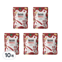미쓰리 떡볶이 소스 03 매콤한맛, 100g, 10개