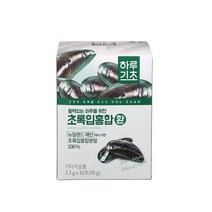 하루기초 초록입 홍합 환 30p, 1개, 99g