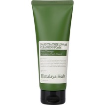 부케가르니 나드 티트리 약산성 클렌징폼, 1개, 150ml