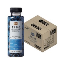 브루빈 서울에프엔비 디카페인 아메리카노, 330ml, 12개