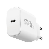 BANADA PD 25W PPS 초고속 충전기, 1개