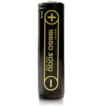 브루마 18650 배터리 3000mAh, 1개, 1개입