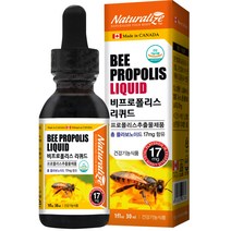네추럴라이즈 비프로폴리스 리퀴드, 30ml, 1병