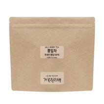 거룩한티백 뽕잎차 티백, 1g, 100개