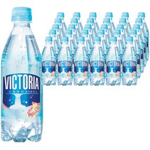 웅진 빅토리아 요거플러스 탄산수, 40개, 500ml