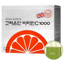 고려은단 비타민C 1000 180정
