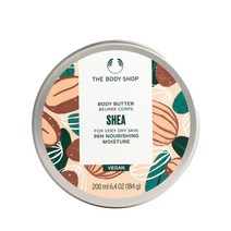 더바디샵 시어 바디 버터, 200ml, 1개