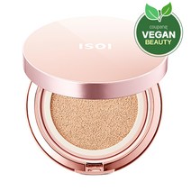 아이소이 스킨케어 비건 쿠션 SPF38 PA++ 13g, 21호, 1세트