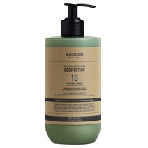 더블유드레스룸 모이스처라이징 퍼퓸 바디로션 No 10 옥토버 우디, 500ml, 1개