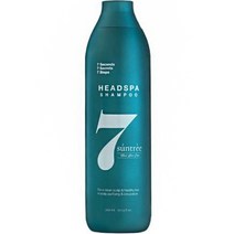 헤드스파7 썬트리샴푸 탈모증상완화 탈모샴푸, 300ml, 1개