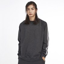 아키클래식 2선 맨투맨 AKAHAU20135