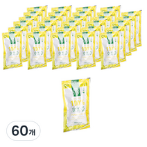 착한톡톡 100% 호박즙, 60개, 100ml