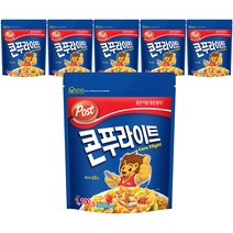 동서 포스트 콘푸라이트 시리얼, 1100g, 6개
