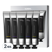 쿤달 퓨어 리프레싱 치약 5종, 150g, 2세트