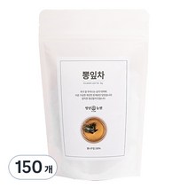 청년농원 저온가공 뽕잎차 삼각티백, 1g, 50개입, 3개