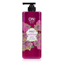 온더바디 스위트 러브 퍼퓸 바디워시, 865ml, 1개