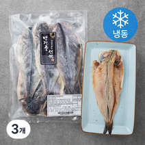 반건조 임연수 (냉동), 500g, 3개